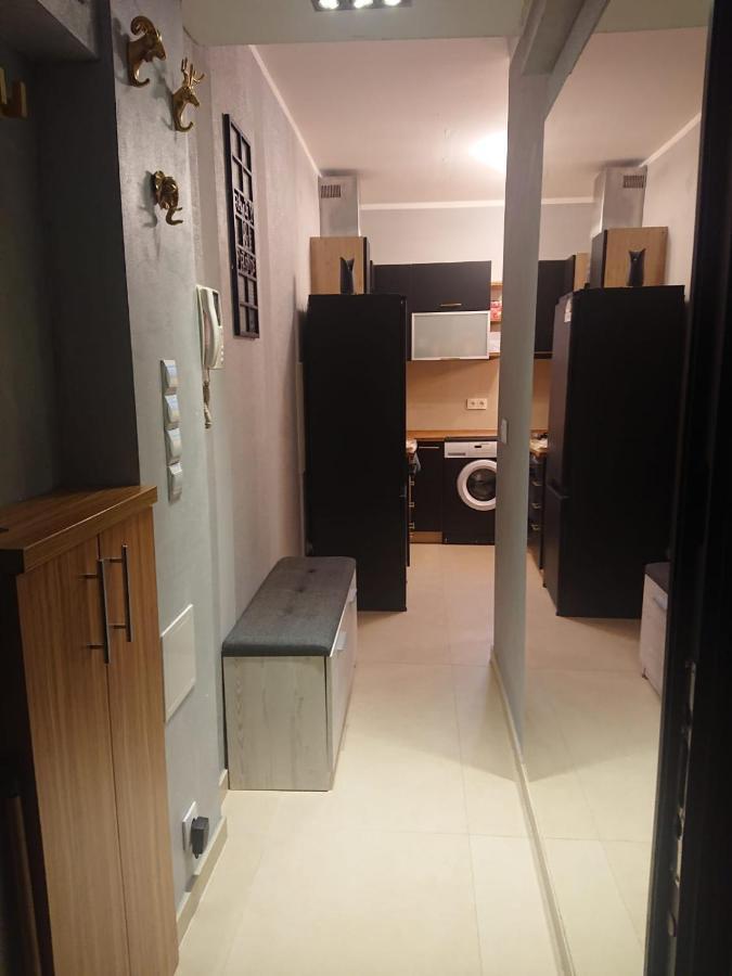 Apartamento Apartament Muszelka Miedzyzdroje Exterior foto