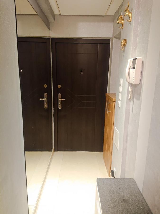 Apartamento Apartament Muszelka Miedzyzdroje Exterior foto